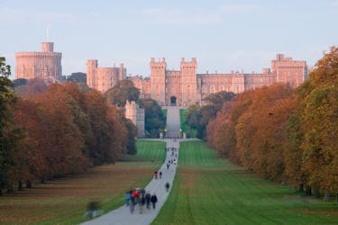 Visite du château de Windsor, de Stonehenge et d’Oxford